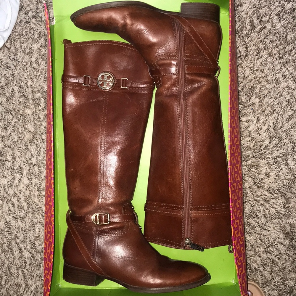 Tory Burch Classic Rising Boots
